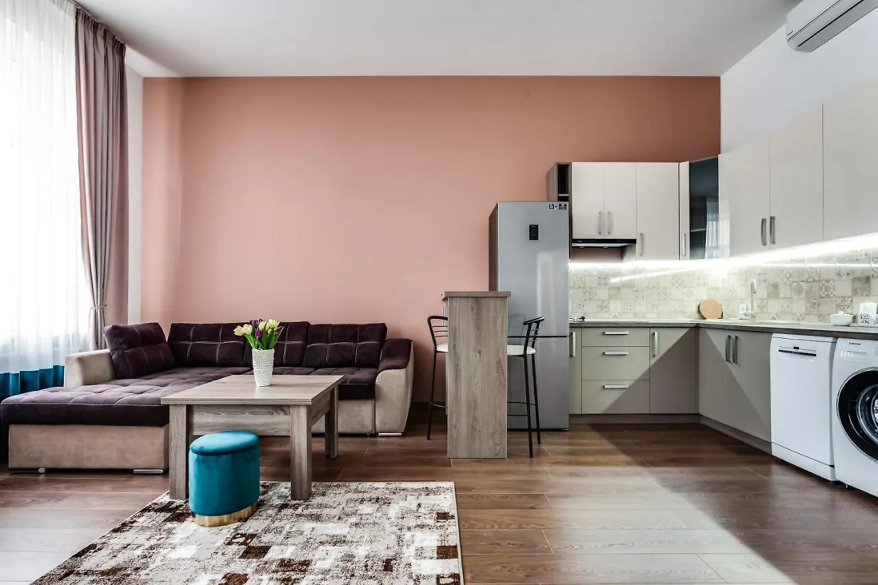Inn Lviv Apartments