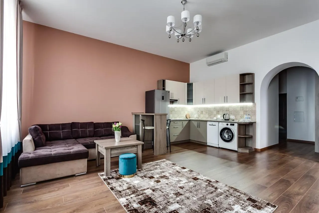 Inn Lviv Apartments 0*,