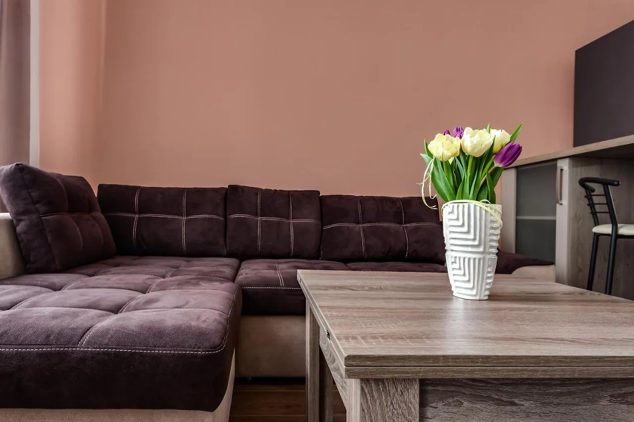 Inn Lviv Apartments 0*,  우크라이나