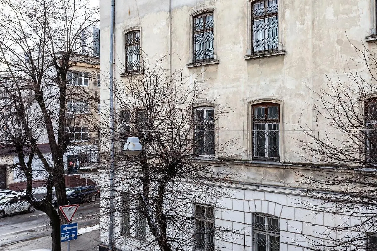 Inn Lviv Apartments 우크라이나