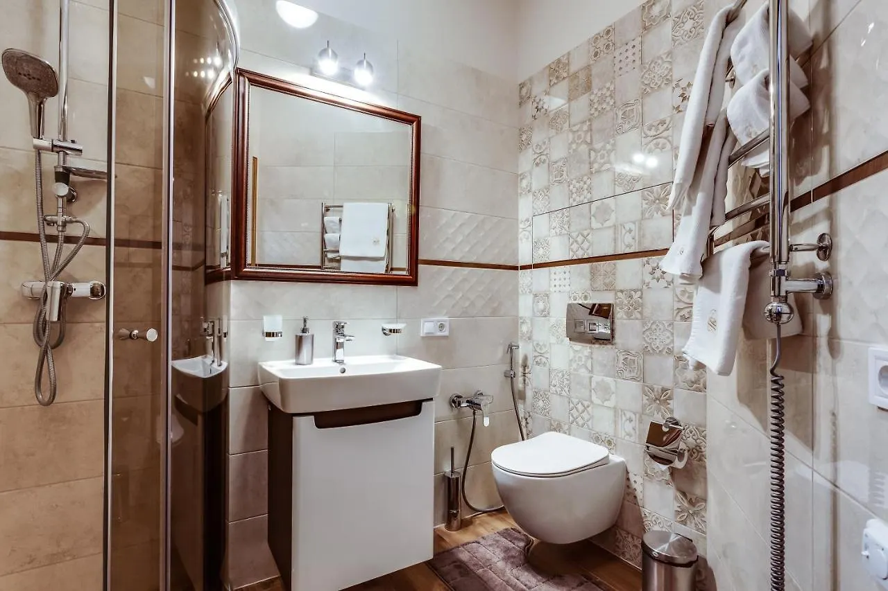 Inn Lviv Apartments