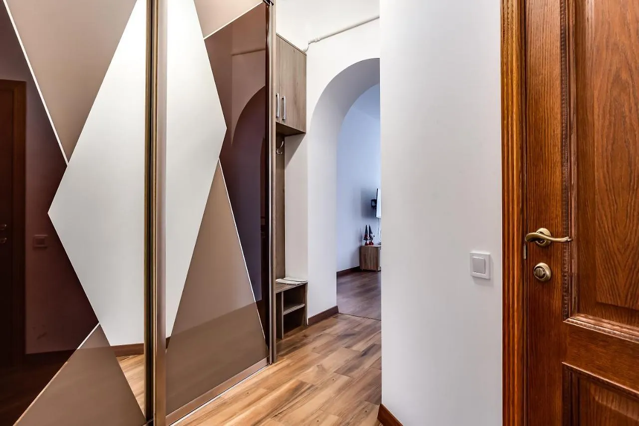 Inn Lviv Apartments