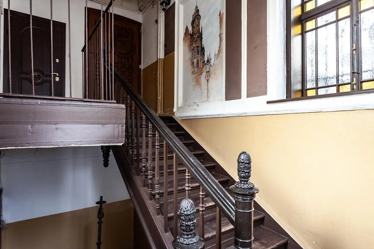 Inn Lviv Apartments 우크라이나